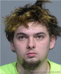 Mugshot of Benjamin Gates