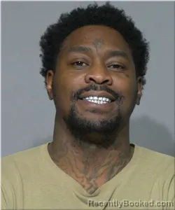 Mugshot of Teon Eskridge