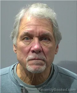 Mugshot of Edward Majewski