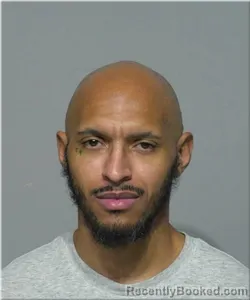 Mugshot of Jordan Walker