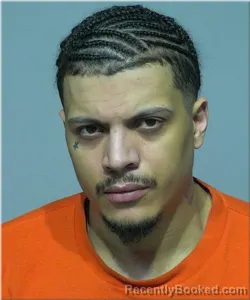 Mugshot of Kejuan Brown