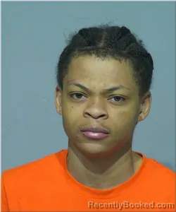 Mugshot of Kahmani Wiley