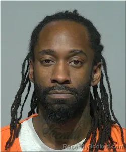 Mugshot of Steven Quezaire