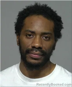 Mugshot of Spencer Loggins