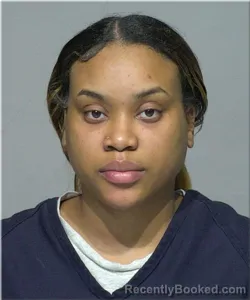 Mugshot of Teahna Dunn