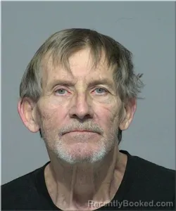 Mugshot of James Nowak