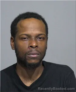 Booking photo from Milwaukee County, Wisconsin