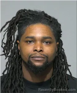 Mugshot of Pierre Smith