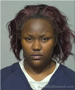 Mugshot of Kania Norman