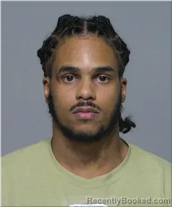 Mugshot of Victor Gonzalez