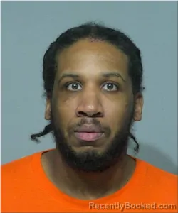 Mugshot of Donnell Johnson