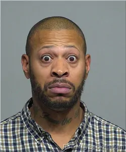 Mugshot of Willie Warren