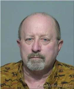 Booking photo from Milwaukee County, Wisconsin