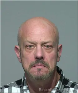 Mugshot of Christopher Hilpert