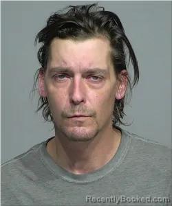 Mugshot of Robert Buchholtz