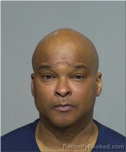 Mugshot of Dwight Lee