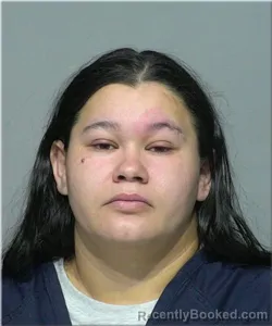 Mugshot of Yesica Benitez Salazar