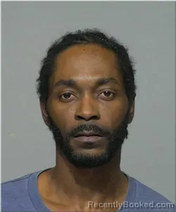 Mugshot of Terrelle Davis