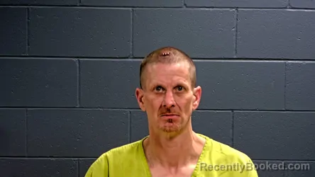 Mugshot of Anthony S Lonzo