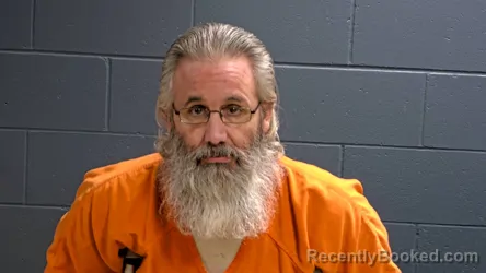 Mugshot of Jonathon Ray Suprise