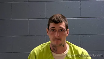 Mugshot of Skylarr S Edwards