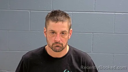 Mugshot of Daniel Wayne Malchow