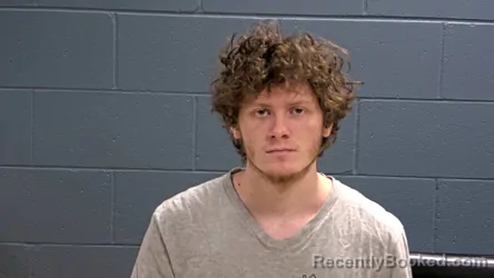 Mugshot of Isaac A Bell