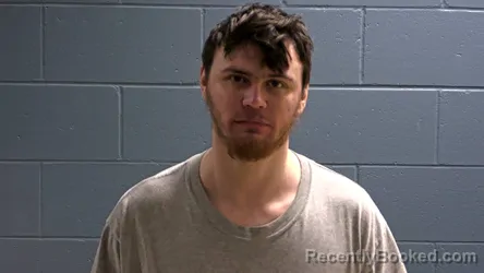 Mugshot of Devon Lee Rossman