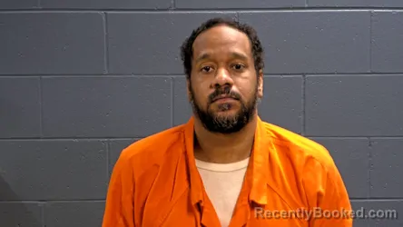 Mugshot of Gregory Ferguson