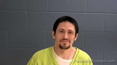 Mugshot of Austin A Kaquatosh