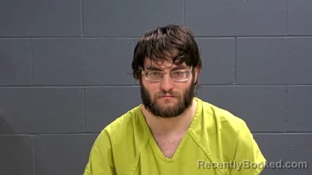 Mugshot of James A Martin