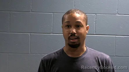 Mugshot of Losan ArthurReid Miller