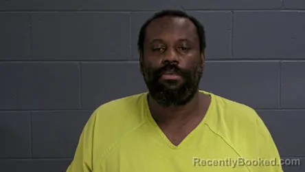 Mugshot of Terrell L Johnson
