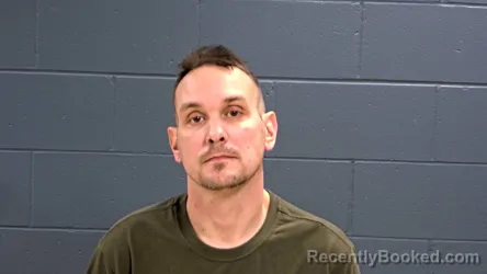 Mugshot of Travis Michael Smarzinski