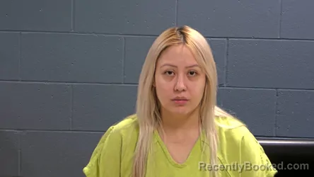 Mugshot of Abigail E Guerrero