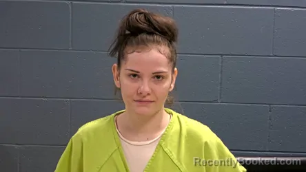 Mugshot of Ciara H Vieau
