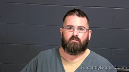 Mugshot of Jason Tyler Lipp