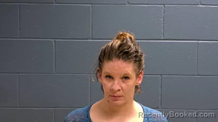 Mugshot of Kathryn Lynn Seng