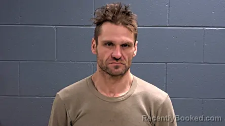 Mugshot of Patrick Michael Brokiewicz