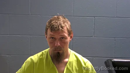 Mugshot of Tyler James Wolf