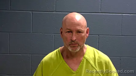 Mugshot of James J Desotelle