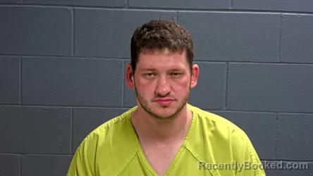 Mugshot of John Joseph Fischer