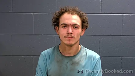 Mugshot of Preston Anthony Steier