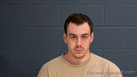 Mugshot of Clayton Robert Frehse