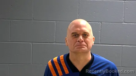 Mugshot of David Michael Nelson