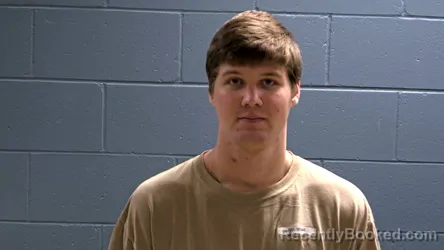 Mugshot of Baldwin Clifford Framnes