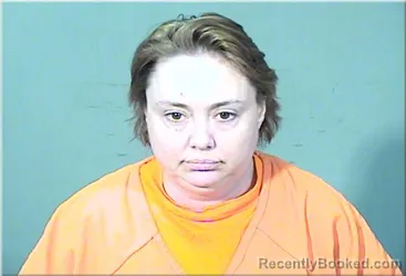 Mugshot of Ronnie Ciriacks