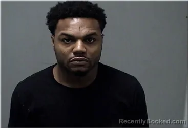 Mugshot of Sherrod Swafford