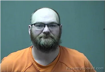 Mugshot of Alexander Fulmer