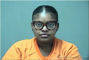 Mugshot of Adrien Kelley